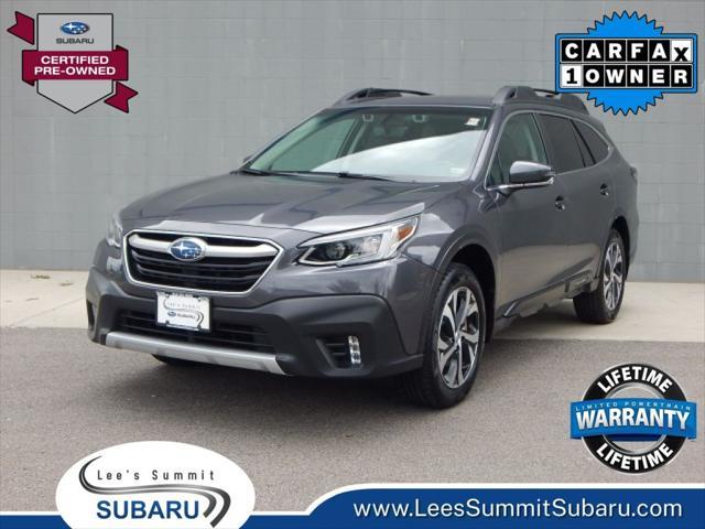 2022 Subaru Outback