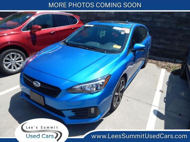 2023 Subaru Impreza