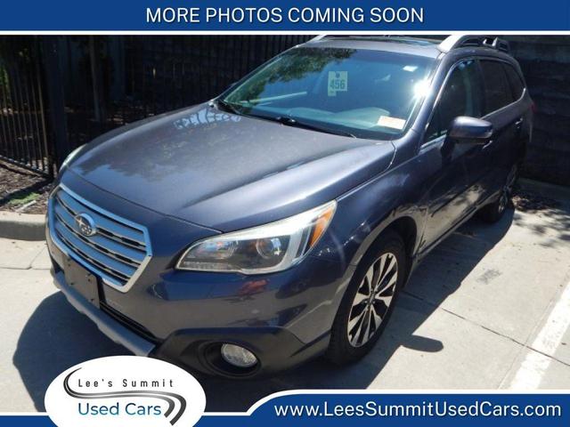2015 Subaru Outback