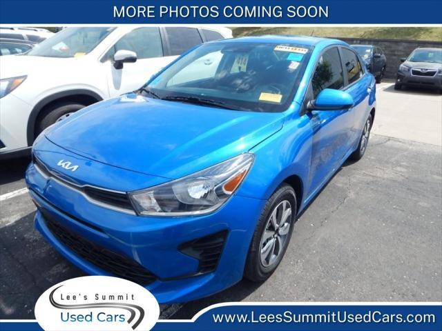 2023 Kia RIO