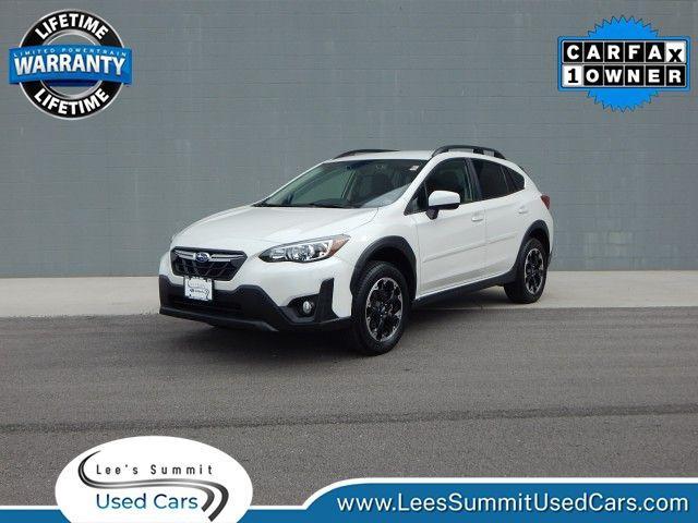 2021 Subaru Crosstrek