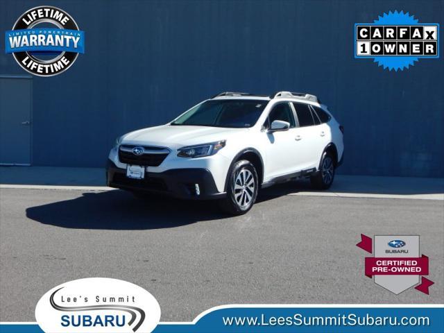 2022 Subaru Outback