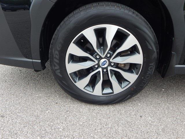 Photo of 2023 Crystal Black Silica Subaru Outback