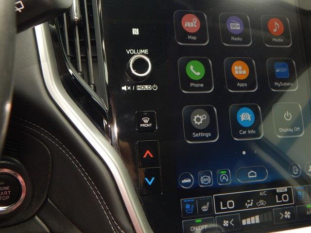 Photo of 2023 Crystal Black Silica Subaru Outback