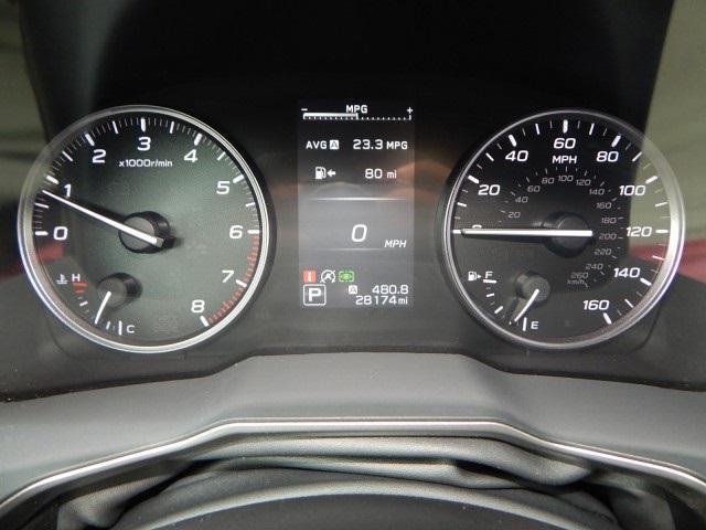 Photo of 2023 Crystal Black Silica Subaru Outback