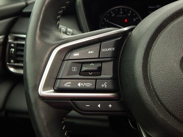 Photo of 2023 Crystal Black Silica Subaru Outback