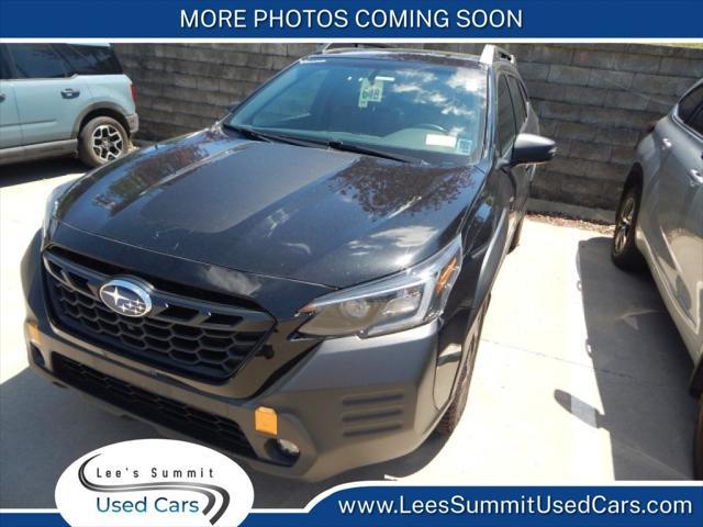 2022 Subaru Outback