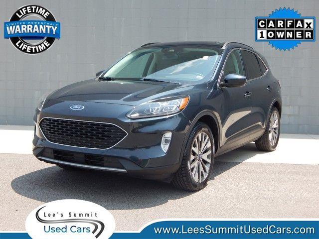 2022 Ford Escape