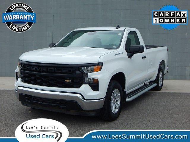 2024 Chevrolet Silverado 1500