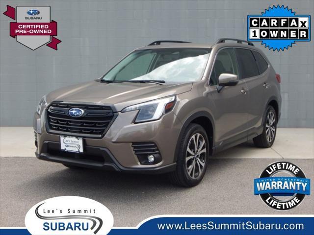 2024 Subaru Forester
