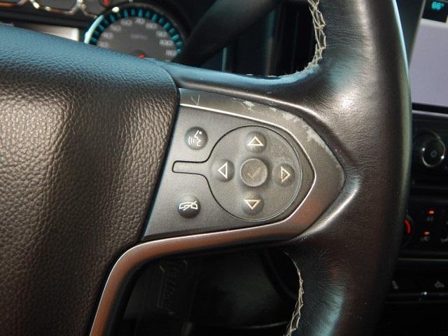 Photo of 2017 Iridescent Pearl Tricoat Chevrolet Silverado 1500