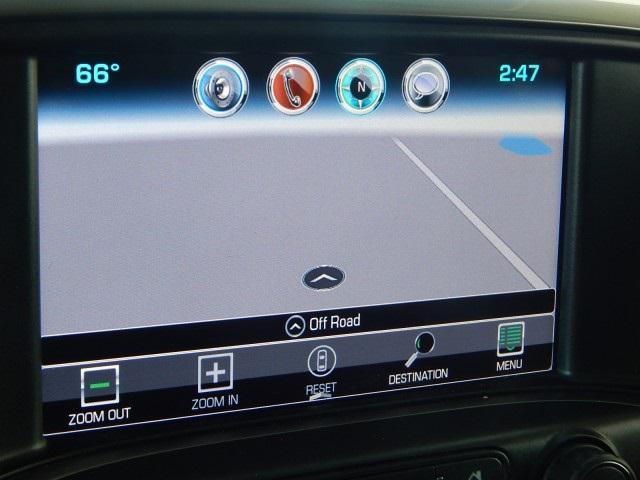 Photo of 2017 Iridescent Pearl Tricoat Chevrolet Silverado 1500