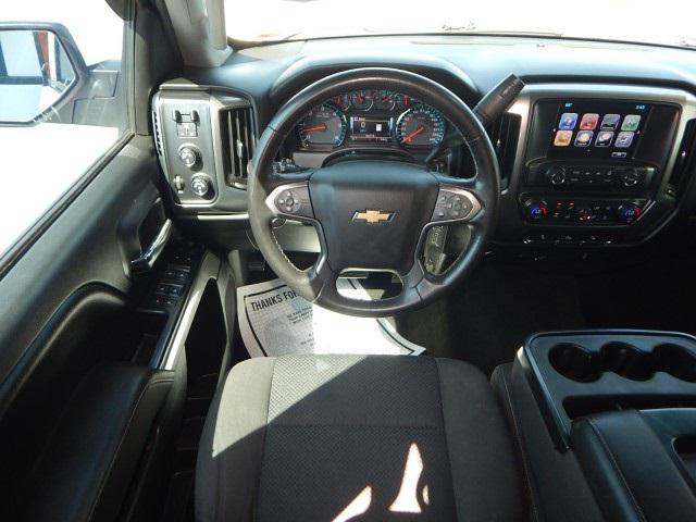 Photo of 2017 Iridescent Pearl Tricoat Chevrolet Silverado 1500