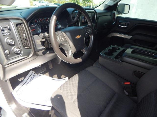Photo of 2017 Iridescent Pearl Tricoat Chevrolet Silverado 1500