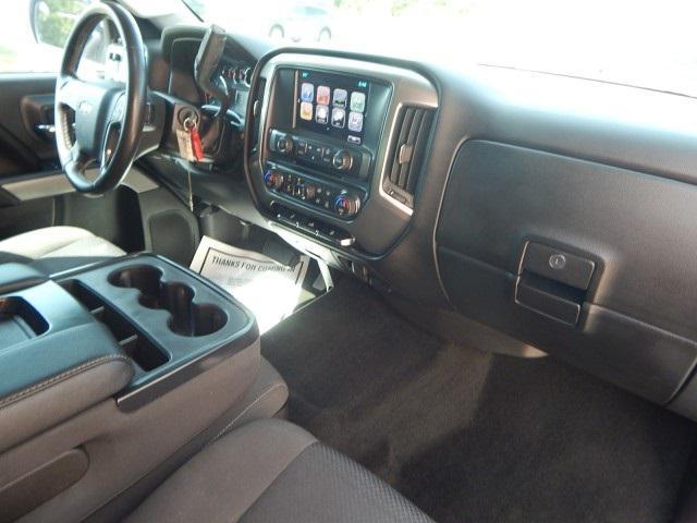 Photo of 2017 Iridescent Pearl Tricoat Chevrolet Silverado 1500