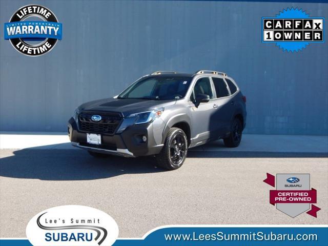 2024 Subaru Forester