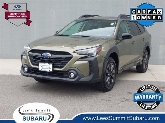 2024 Subaru Outback