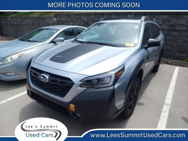2023 Subaru Outback