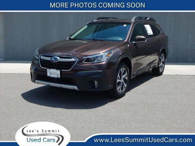 2022 Subaru Outback