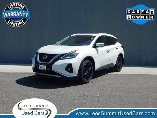 2023 Nissan Murano