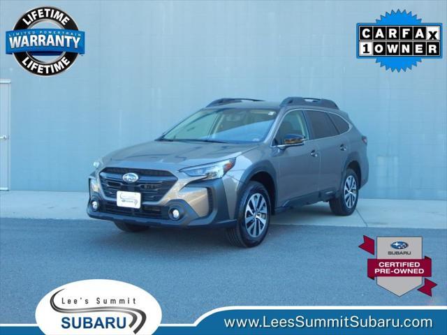 2024 Subaru Outback