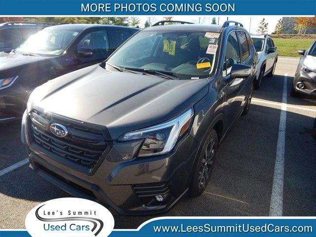 2024 Subaru Forester