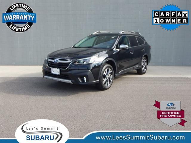 2022 Subaru Outback