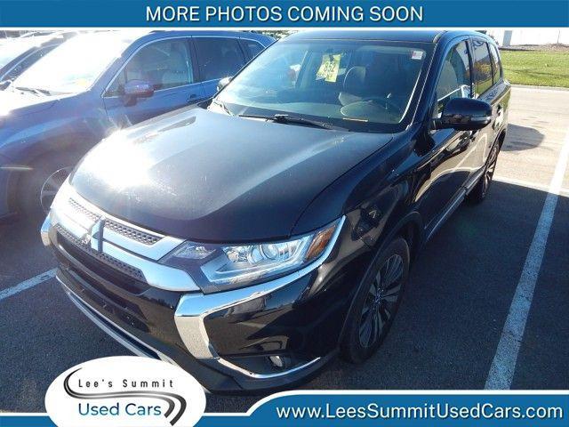 2019 Mitsubishi Outlander