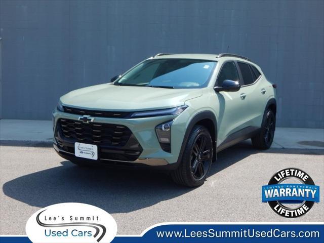 2024 Chevrolet TRAX