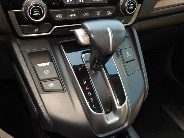 Photo of 2018 Sandstorm Metallic Honda CR-V