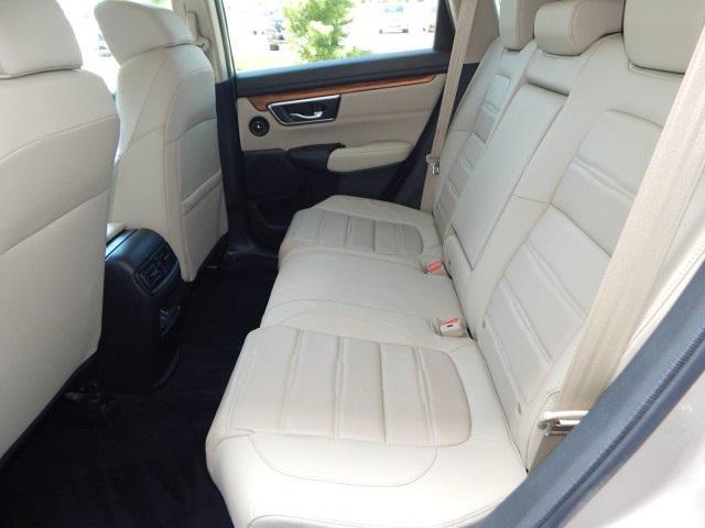 Photo of 2018 Sandstorm Metallic Honda CR-V