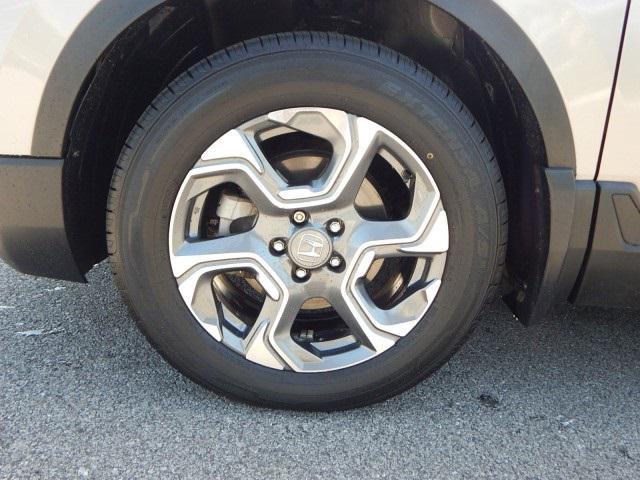 Photo of 2018 Sandstorm Metallic Honda CR-V
