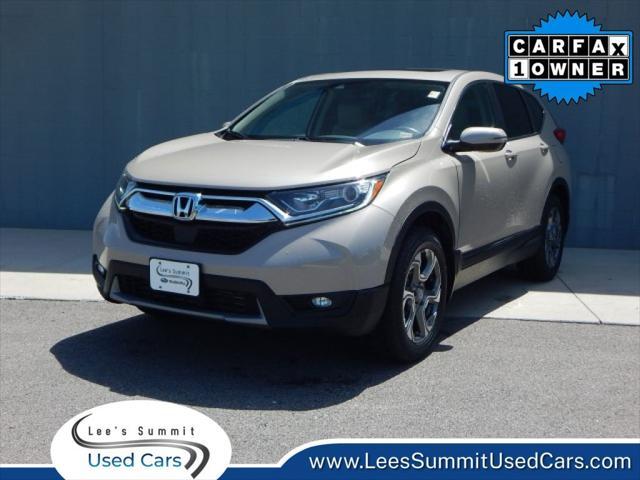 2018 Honda CR-V