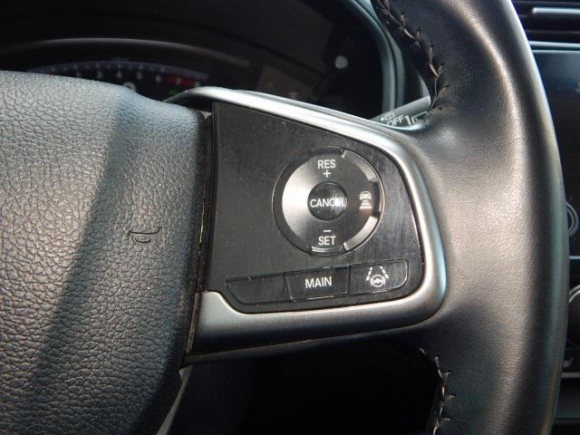 Photo of 2018 Sandstorm Metallic Honda CR-V