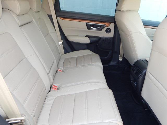 Photo of 2018 Sandstorm Metallic Honda CR-V