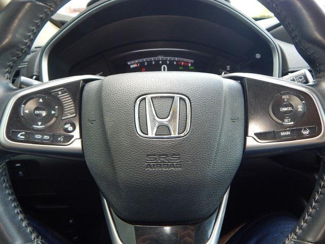 Photo of 2018 Sandstorm Metallic Honda CR-V