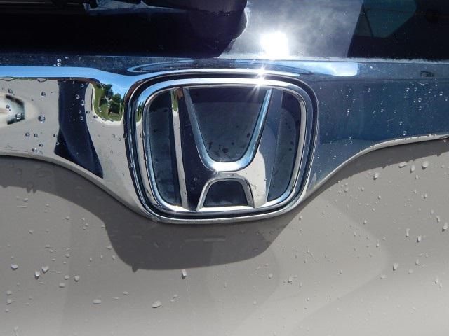 Photo of 2018 Sandstorm Metallic Honda CR-V