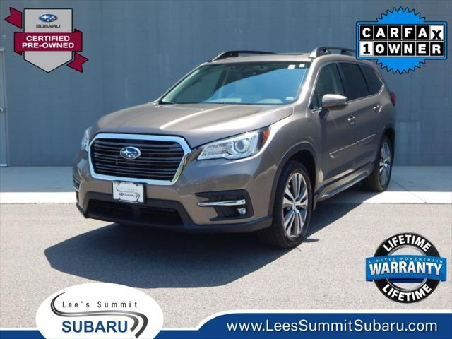 2021 Subaru Ascent