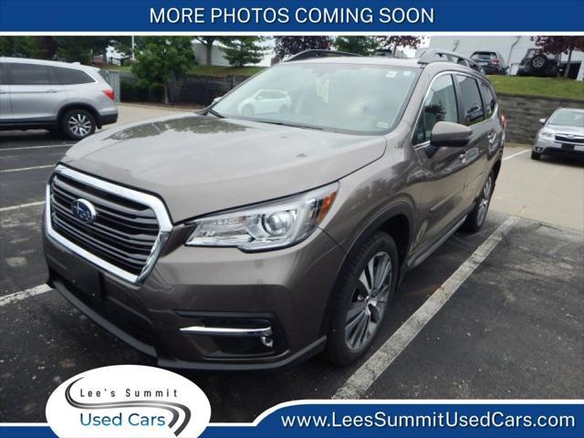 2021 Subaru Ascent