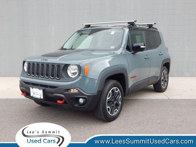 2015 Jeep Renegade