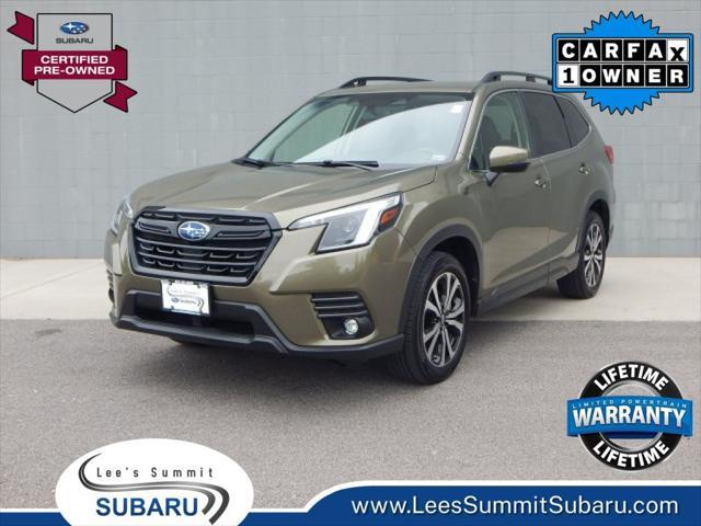 2024 Subaru Forester