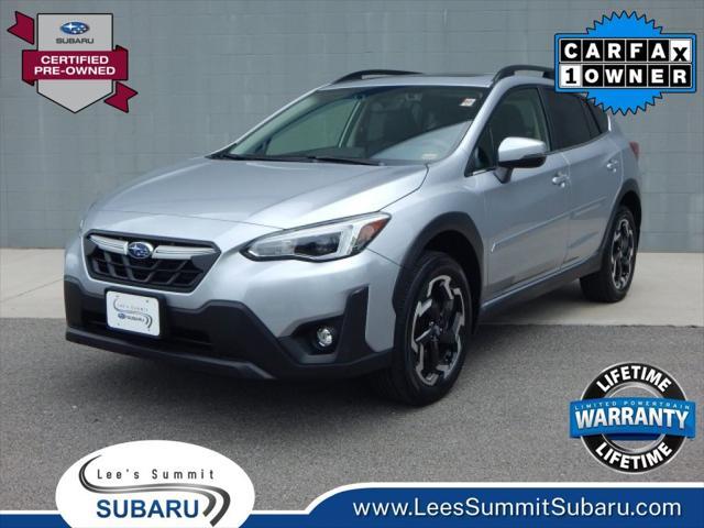 2022 Subaru Crosstrek