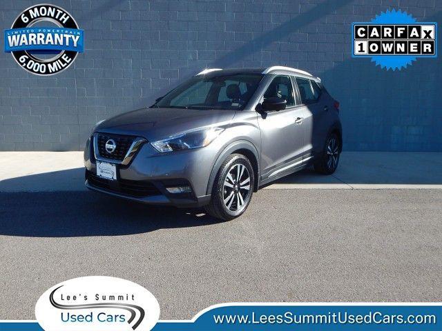 2020 Nissan Kicks