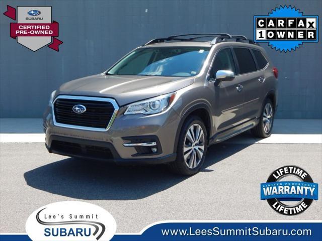 2022 Subaru Ascent
