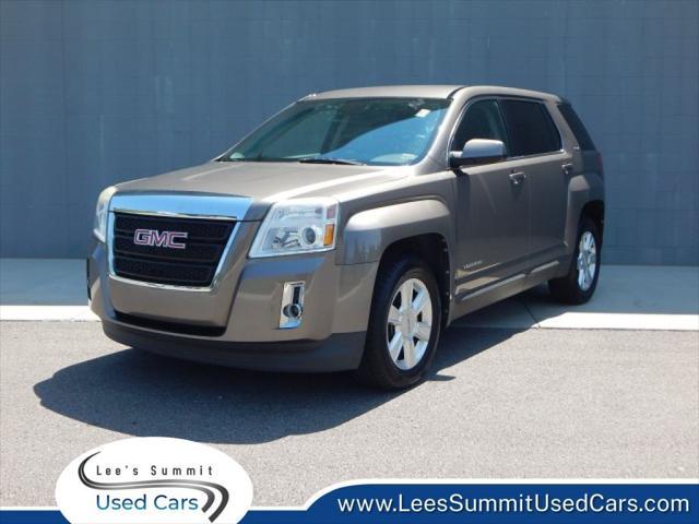 2012 GMC Terrain