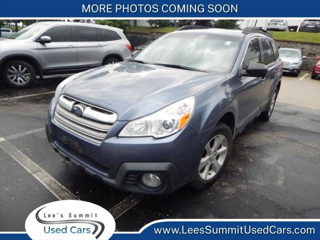 2014 Subaru Outback