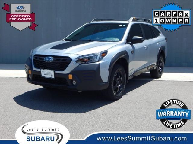 2022 Subaru Outback