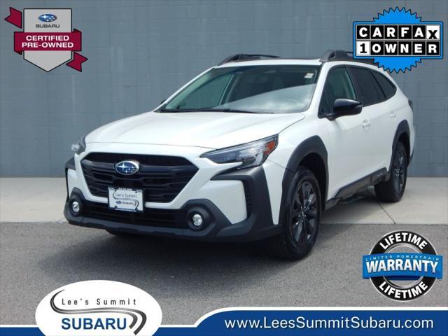 2024 Subaru Outback