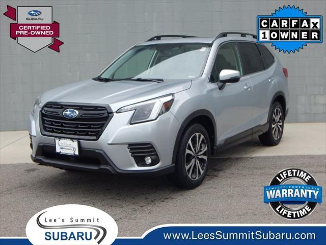 2024 Subaru Forester