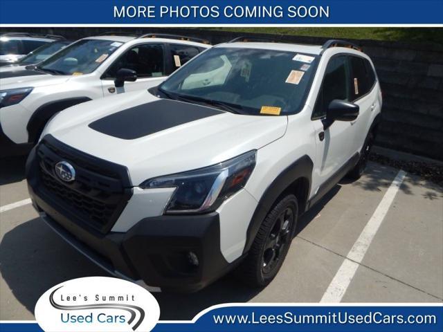 2024 Subaru Forester